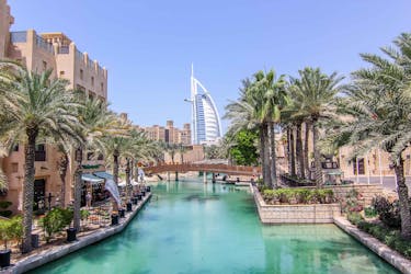 A cidade de ouro – city tour por Dubai